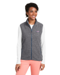 Vineyard Vines Ladies' Harbor Fleece Vest