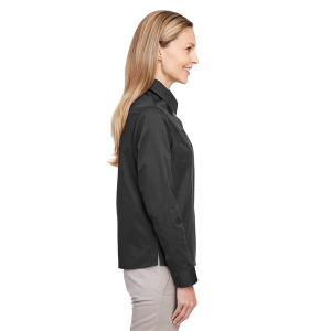 Harriton Ladies' Advantage IL Long-Sleeve Workshirt