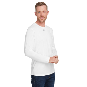 Under Armour Men's Team Tech Long-Sleeve T-Shirt