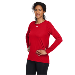 Under Armour Ladies' Team Tech Long-Sleeve T-Shirt