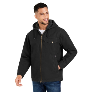 Dri Duck Men's Quest Lifestyle Canvas Jacket