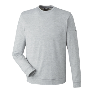 Puma Golf Men's Cloudspun Crewneck Sweatshirt