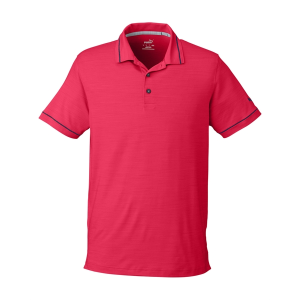 Puma Golf Men's Cloudspun Monarch Polo