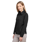 Harriton Ladies' Advantage IL Long-Sleeve Workshirt