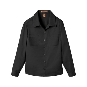 Harriton Ladies' Advantage IL Long-Sleeve Workshirt