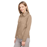 Harriton Ladies' Advantage IL Long-Sleeve Workshirt