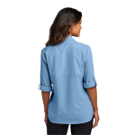 Port Authority Women's Long Sleeve UV Daybreak Shirt