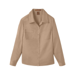 Harriton Ladies' Advantage IL Long-Sleeve Workshirt