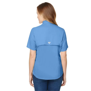 Columbia Ladies' Tamiami™ II Short-Sleeve Shirt