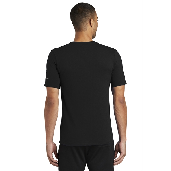 Nike Dri-FIT Cotton/Poly Tee | Quality Concepts, Inc. - Buy promotional ...