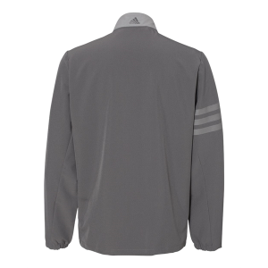Adidas 3-Stripes Full-Zip Jacket