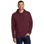 Nike Club Fleece Pullover Hoodie