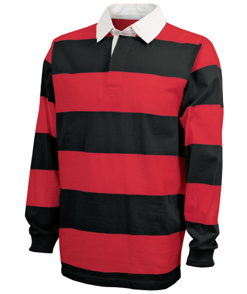 Classic Rugby Shirt | Quality Concepts, Inc. - Buy promotional products ...